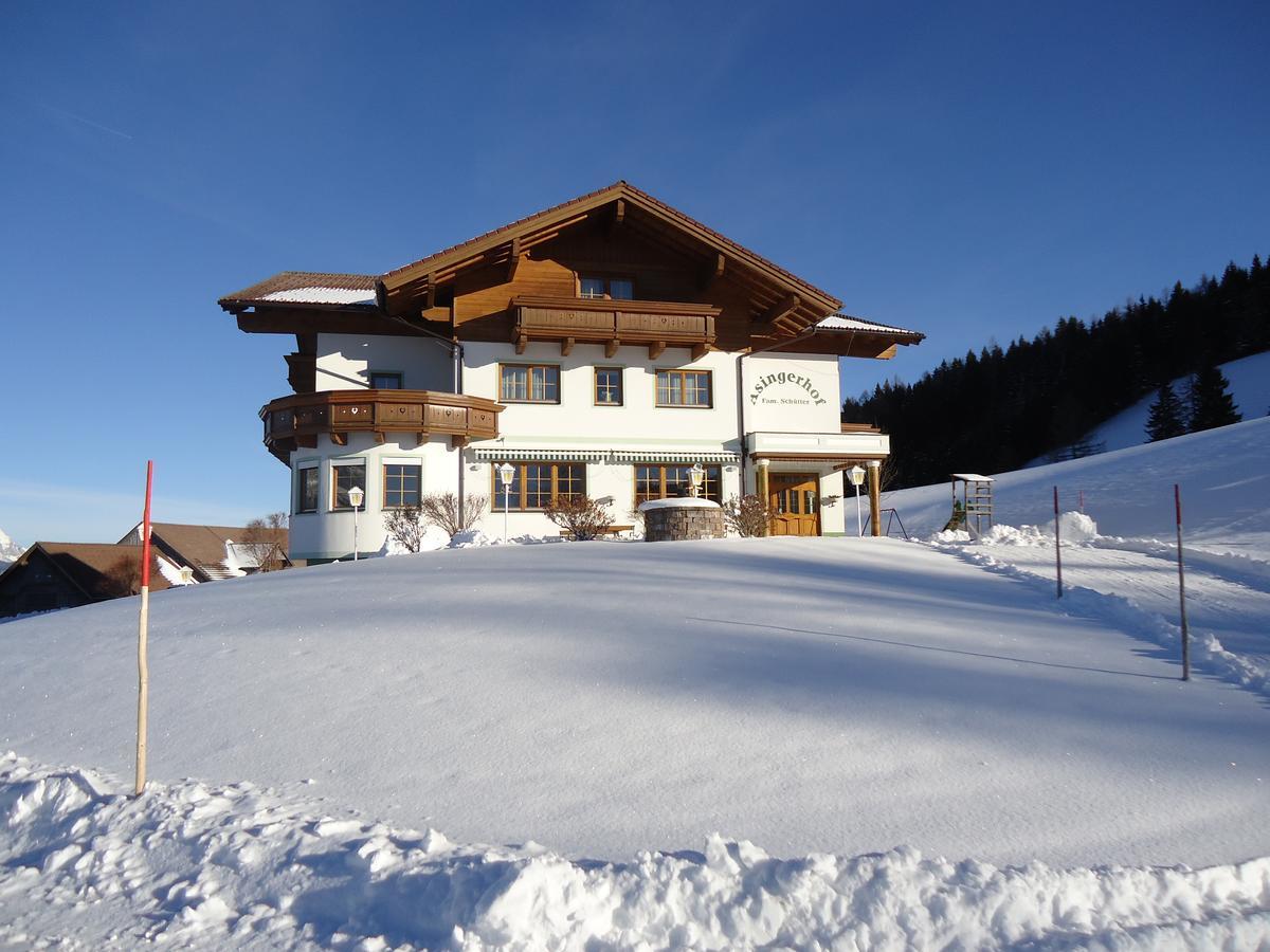 Asingerhof Hotel Schladming Exterior photo