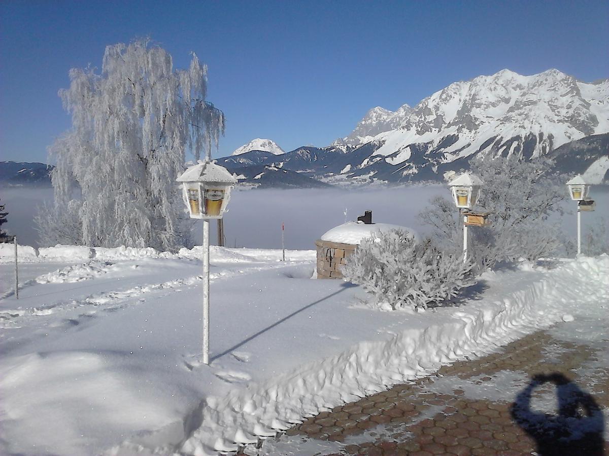 Asingerhof Hotel Schladming Exterior photo