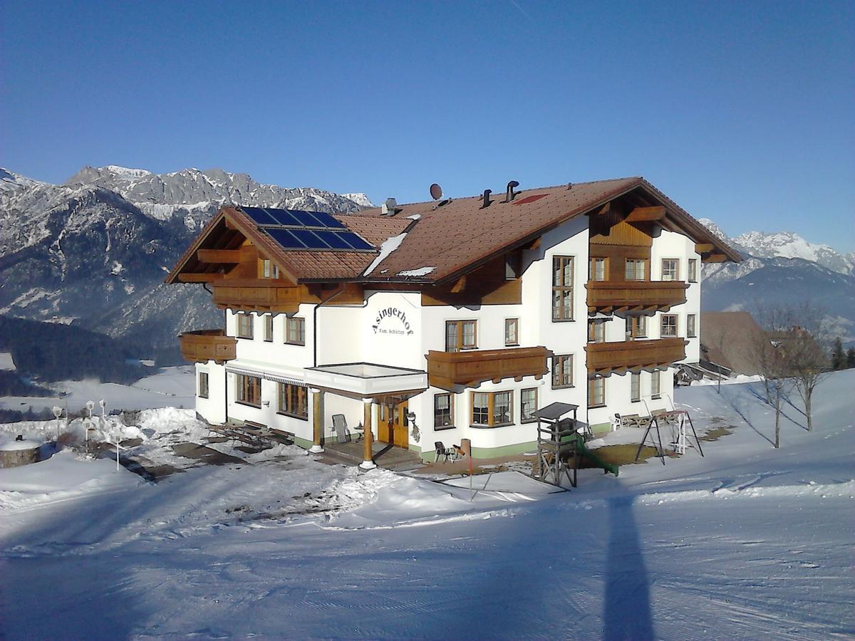 Asingerhof Hotel Schladming Exterior photo